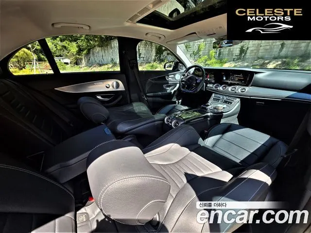 MERCEDES AMG E-Classe W213 E300 AMG Line 2019 — photo 8 sur 26