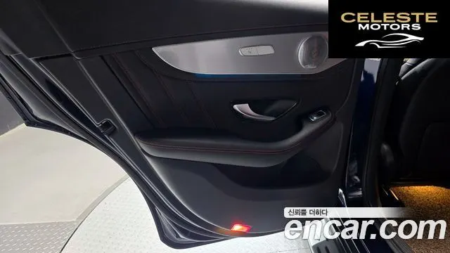 MERCEDES AMG GLC-Classe X253 AMG GLC43 4MATIC Coupé 2019 — photo 15 sur 36