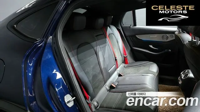 MERCEDES AMG GLC-Classe X253 AMG GLC43 4MATIC Coupé 2019 — photo 17 sur 36