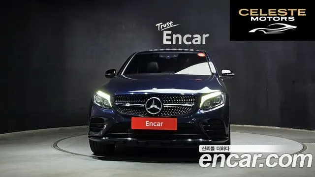 MERCEDES AMG GLC-Classe X253 AMG GLC43 4MATIC Coupé 2019 — photo 3 sur 36