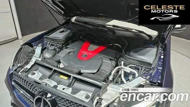 MERCEDES AMG GLC-Classe X253 AMG GLC43 4MATIC Coupé 2019 — photo 6 sur 36