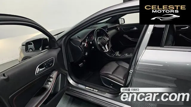 MERCEDES AMG A-Classe W176 A45 AMG 4MATIC 2015 — photo 10 sur 20