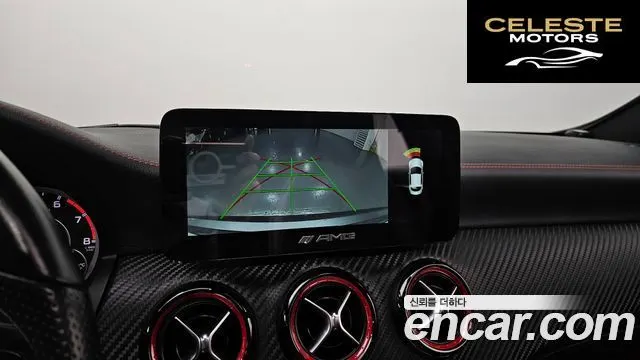 MERCEDES AMG A-Classe W176 A45 AMG 4MATIC 2015 — photo 13 sur 20