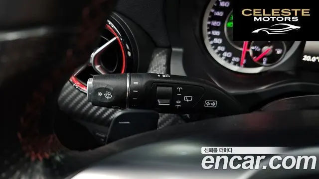 MERCEDES AMG A-Classe W176 A45 AMG 4MATIC 2015 — photo 19 sur 20
