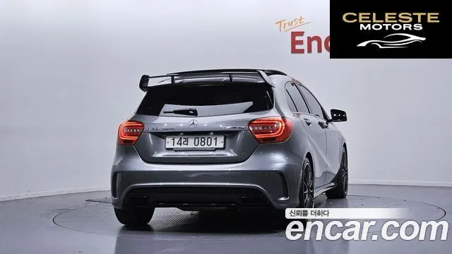 MERCEDES AMG A-Classe W176 A45 AMG 4MATIC 2015 — photo 4 sur 20