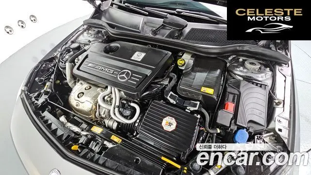 MERCEDES AMG A-Classe W176 A45 AMG 4MATIC 2015 — photo 6 sur 20