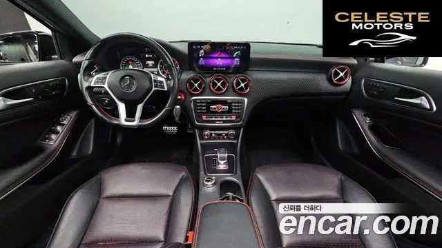 MERCEDES AMG A-Classe W176 A45 AMG 4MATIC 2015 — photo 7 sur 20