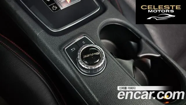 MERCEDES AMG A-Classe W176 A45 AMG 4MATIC 2015 — photo 9 sur 20