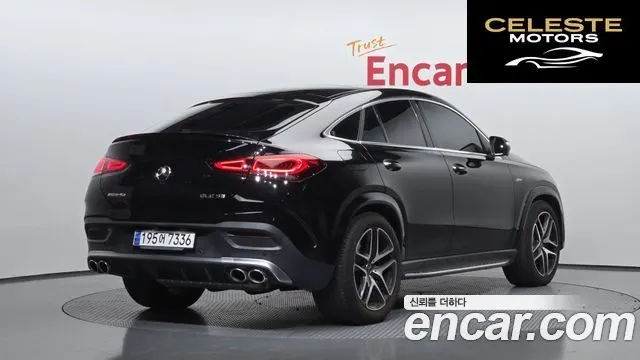 MERCEDES AMG GLE-Classe W167 AMG GLE53 4MATIC+ Coupé 2023 — photo 2 sur 20