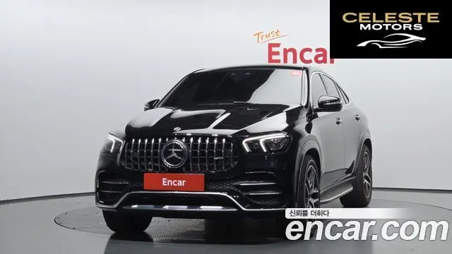 MERCEDES AMG GLE-Classe W167 AMG GLE53 4MATIC+ Coupé 2023 — photo 3 sur 20