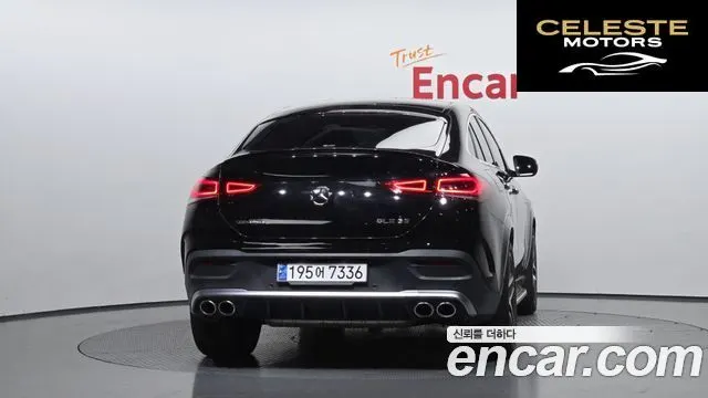 MERCEDES AMG GLE-Classe W167 AMG GLE53 4MATIC+ Coupé 2023 — photo 4 sur 20