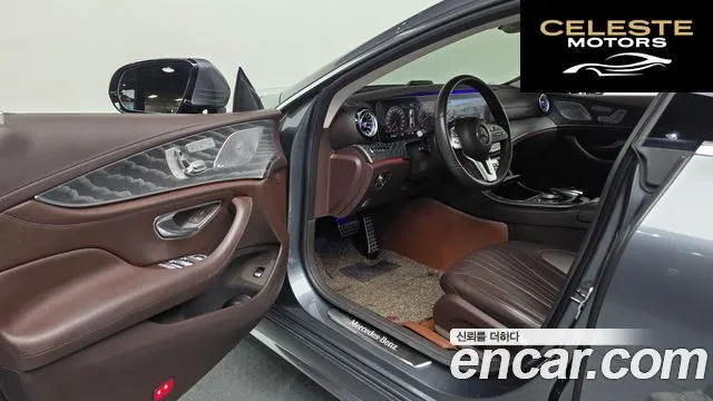 MERCEDES AMG CLS-Classe C257 CLS450 4MATIC AMG Line 2020 — photo 10 sur 20
