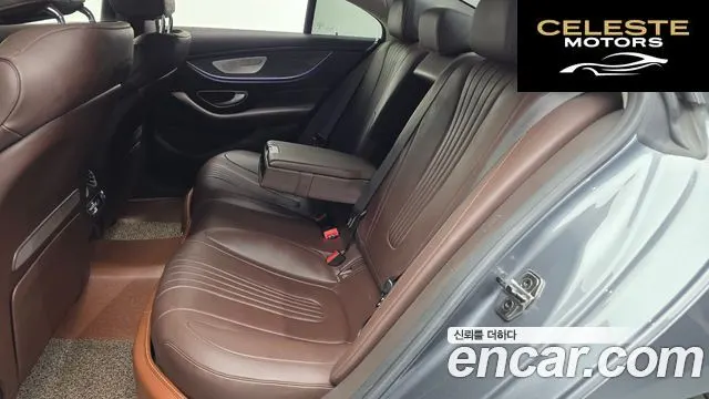 MERCEDES AMG CLS-Classe C257 CLS450 4MATIC AMG Line 2020 — photo 12 sur 20