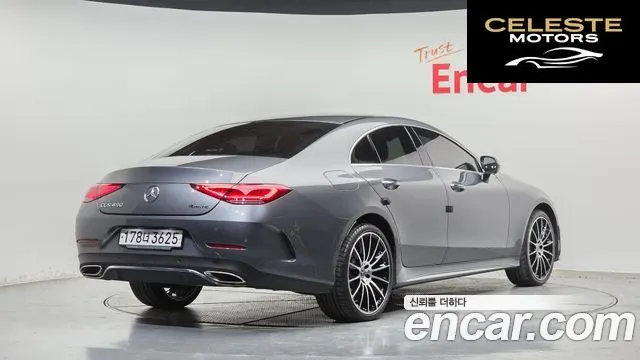 MERCEDES AMG CLS-Classe C257 CLS450 4MATIC AMG Line 2020 — photo 2 sur 20