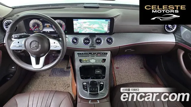 MERCEDES AMG CLS-Classe C257 CLS450 4MATIC AMG Line 2020 — photo 7 sur 20