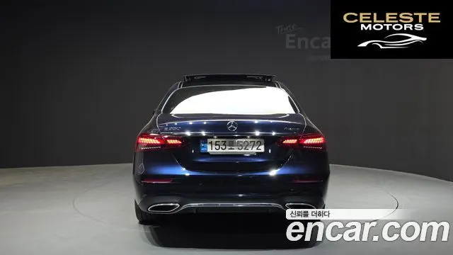 MERCEDES AMG E-Classe W213 E350 4MATIC AMG Line 2022 — photo 4 sur 32