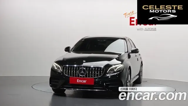 MERCEDES AMG E-Classe W213 E300 4MATIC AMG Line 2020 — photo 3 sur 20