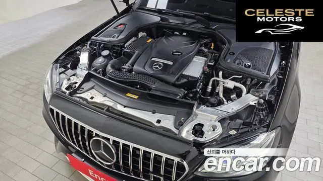 MERCEDES AMG E-Classe W213 E300 4MATIC AMG Line 2020 — photo 6 sur 20