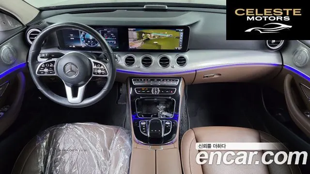 MERCEDES AMG E-Classe W213 E300 4MATIC AMG Line 2020 — photo 7 sur 20