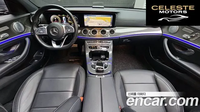 MERCEDES AMG E-Classe W213 E350 4MATIC AMG Line 2019 — photo 10 sur 35