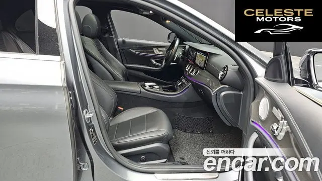 MERCEDES AMG E-Classe W213 E350 4MATIC AMG Line 2019 — photo 16 sur 35