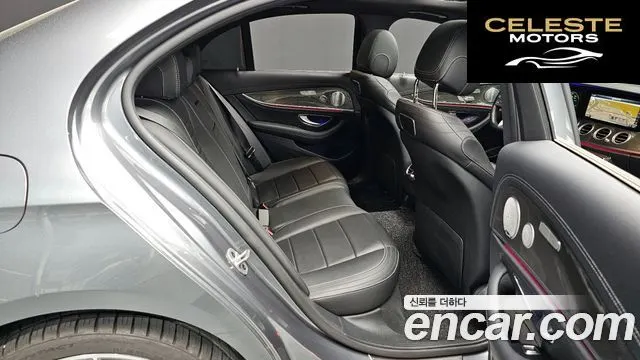 MERCEDES AMG E-Classe W213 E350 4MATIC AMG Line 2019 — photo 17 sur 35