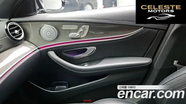 MERCEDES AMG E-Classe W213 E350 4MATIC AMG Line 2019 — photo 27 sur 35