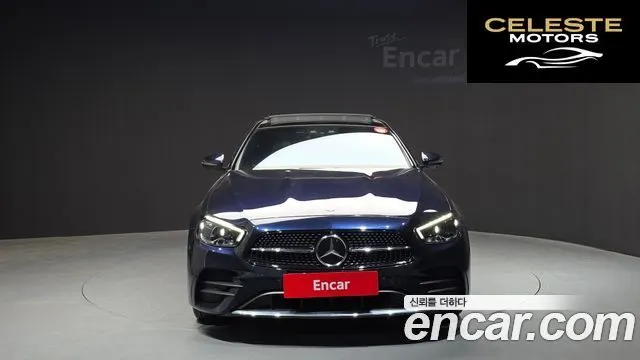 MERCEDES AMG E-Classe W213 E350 4MATIC AMG Line 2022 — photo 3 sur 32