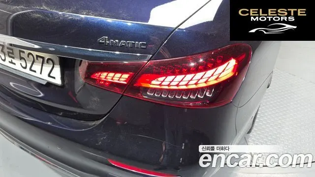 MERCEDES AMG E-Classe W213 E350 4MATIC AMG Line 2022 — photo 9 sur 32