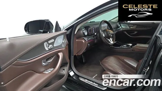 MERCEDES AMG CLS-Classe C257 CLS300d AMG Line 2020 — photo 12 sur 32