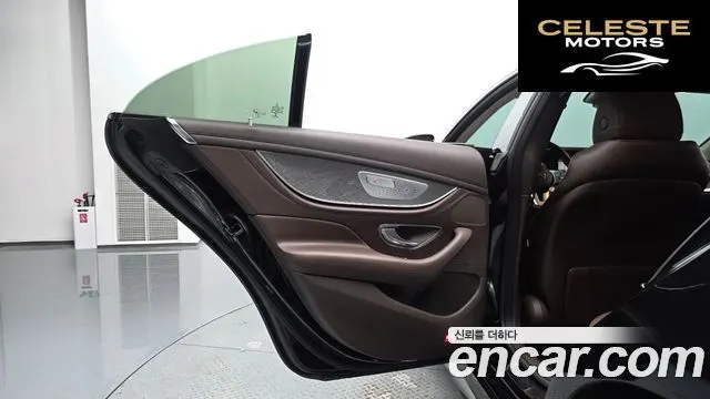 MERCEDES AMG CLS-Classe C257 CLS300d AMG Line 2020 — photo 14 sur 32