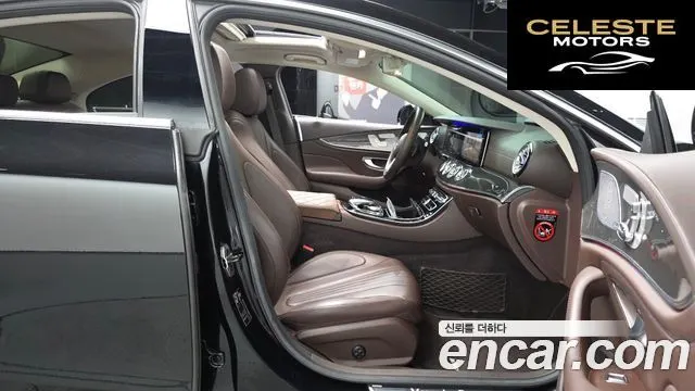 MERCEDES AMG CLS-Classe C257 CLS300d AMG Line 2020 — photo 15 sur 32