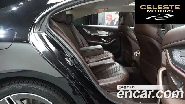 MERCEDES AMG CLS-Classe C257 CLS300d AMG Line 2020 — photo 16 sur 32