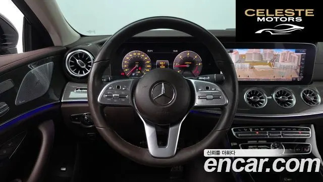 MERCEDES AMG CLS-Classe C257 CLS300d AMG Line 2020 — photo 17 sur 32
