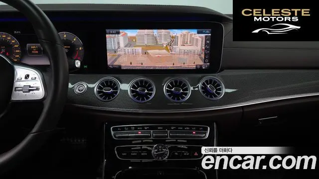 MERCEDES AMG CLS-Classe C257 CLS300d AMG Line 2020 — photo 18 sur 32