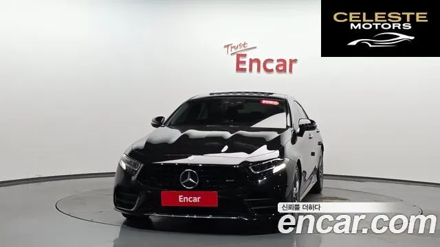 MERCEDES AMG CLS-Classe C257 CLS300d AMG Line 2020 — photo 2 sur 32