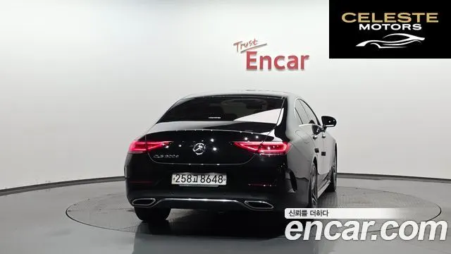 MERCEDES AMG CLS-Classe C257 CLS300d AMG Line 2020 — photo 3 sur 32