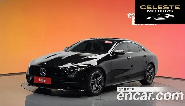 MERCEDES AMG CLS-Classe C257 CLS300d AMG Line 2020 — photo 32 sur 32
