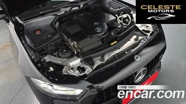 MERCEDES AMG CLS-Classe C257 CLS300d AMG Line 2020 — photo 5 sur 32