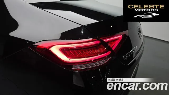 MERCEDES AMG CLS-Classe C257 CLS300d AMG Line 2020 — photo 8 sur 32