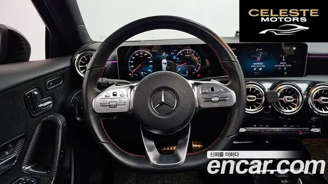 MERCEDES AMG A-Classe W177 AMG A45 4MATIC+ Hatchback 2020 — photo 13 sur 20