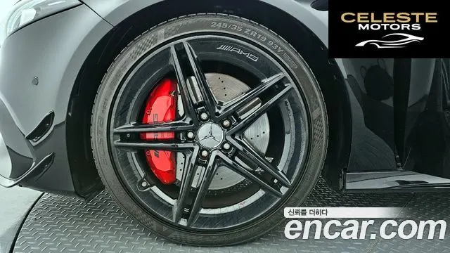 MERCEDES AMG A-Classe W177 AMG A45 4MATIC+ Hatchback 2020 — photo 5 sur 20