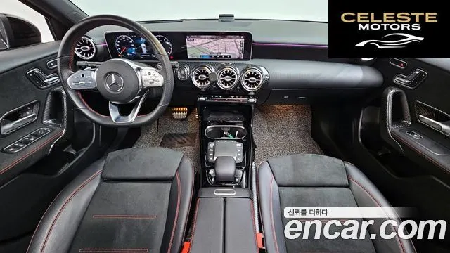 MERCEDES AMG A-Classe W177 AMG A45 4MATIC+ Hatchback 2020 — photo 7 sur 20