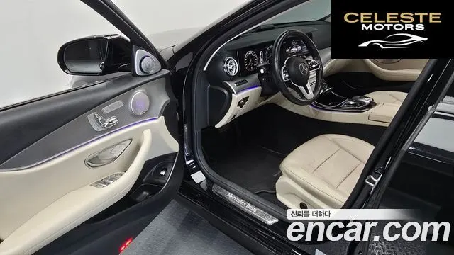 MERCEDES AMG E-Classe W213 E300 AMG Line 2019 — photo 10 sur 20