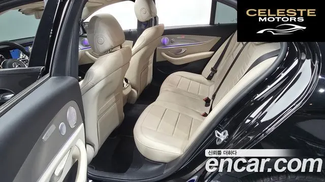 MERCEDES AMG E-Classe W213 E300 AMG Line 2019 — photo 11 sur 20