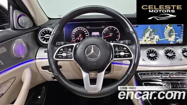 MERCEDES AMG E-Classe W213 E300 AMG Line 2019 — photo 13 sur 20