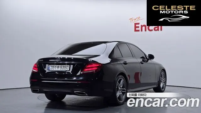 MERCEDES AMG E-Classe W213 E300 AMG Line 2019 — photo 2 sur 20