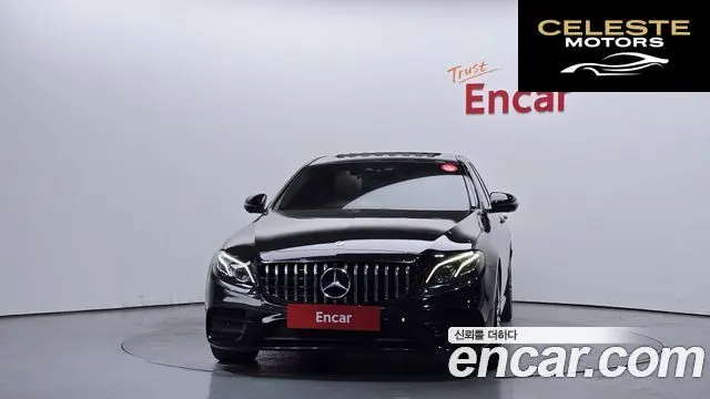 MERCEDES AMG E-Classe W213 E300 AMG Line 2019 — photo 3 sur 20
