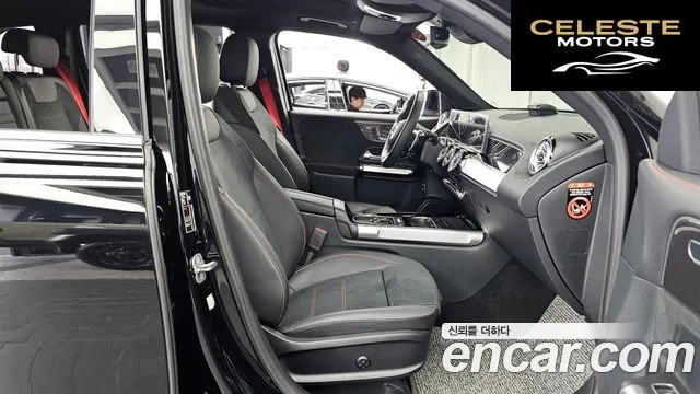 MERCEDES AMG GLB-Classe X247 AMG GLB35 4MATIC 2024 — photo 17 sur 31