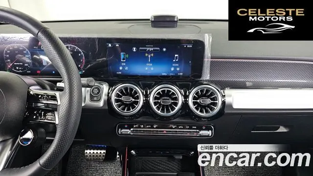 MERCEDES AMG GLB-Classe X247 AMG GLB35 4MATIC 2024 — photo 20 sur 31